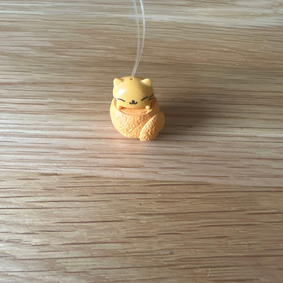 レア！にゃんにゃんこストラップ 11個セット