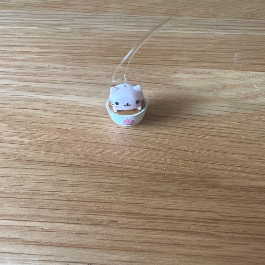 レア！にゃんにゃんこストラップ 11個セット