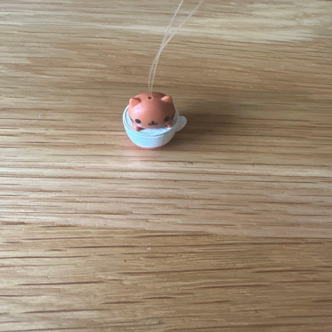 レア！にゃんにゃんこストラップ 11個セット