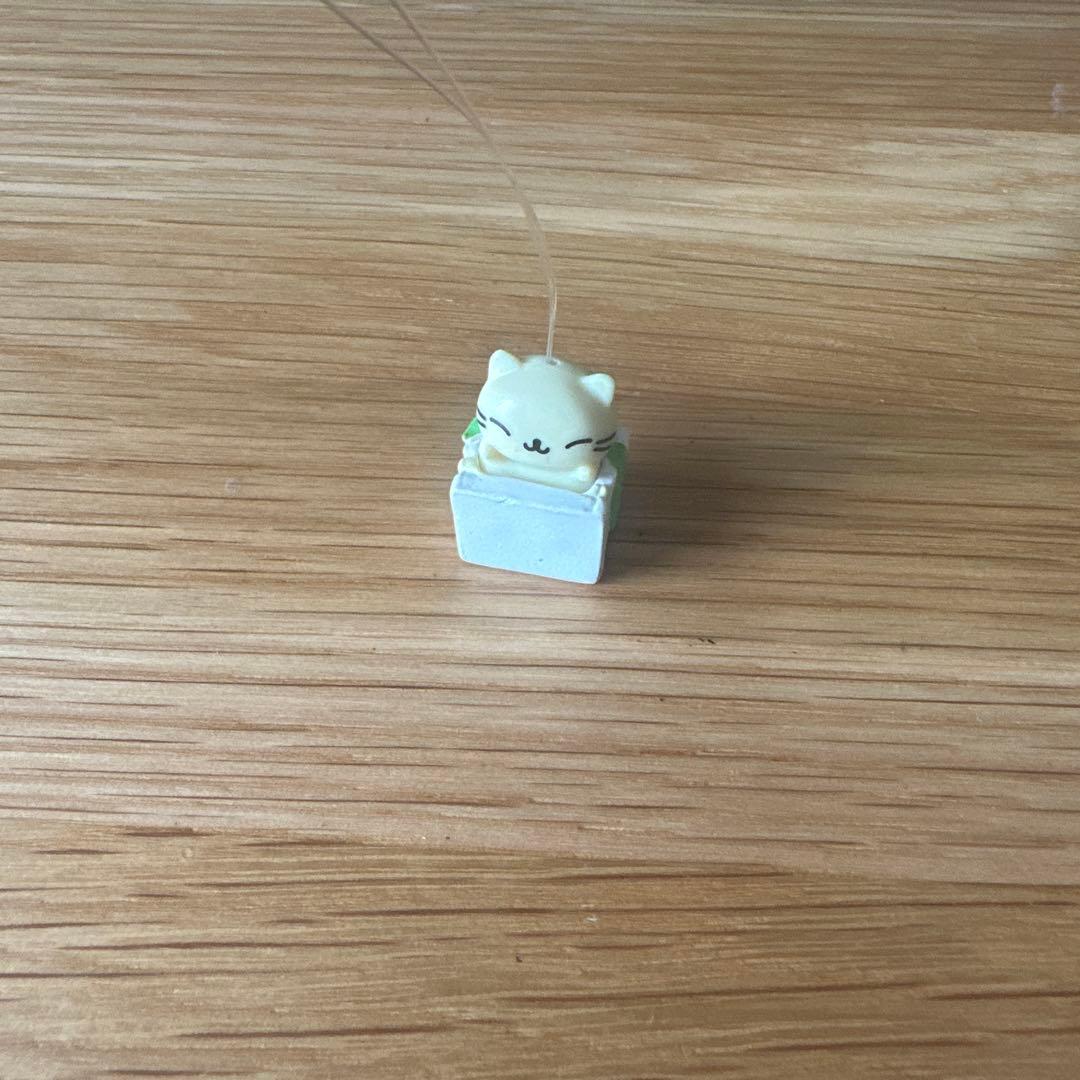 レア！にゃんにゃんこストラップ 11個セット