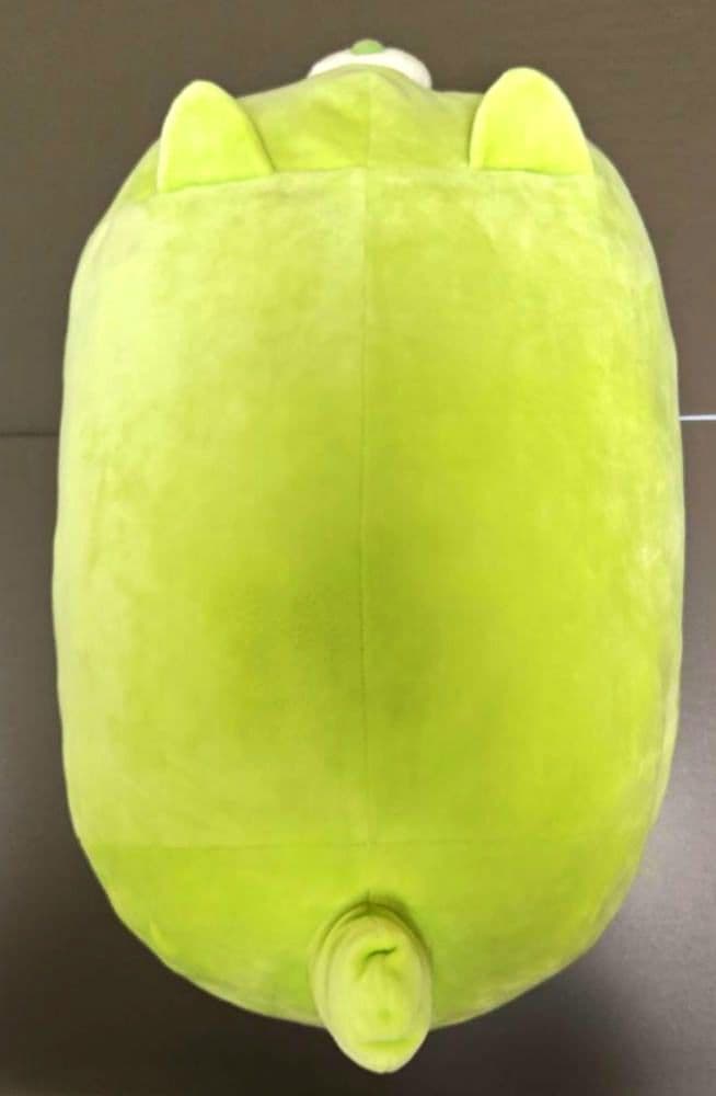 【タイムセール‼️】第３弾のびるよにゃもち ぬいぐるみ ごろねこサミットずんだB