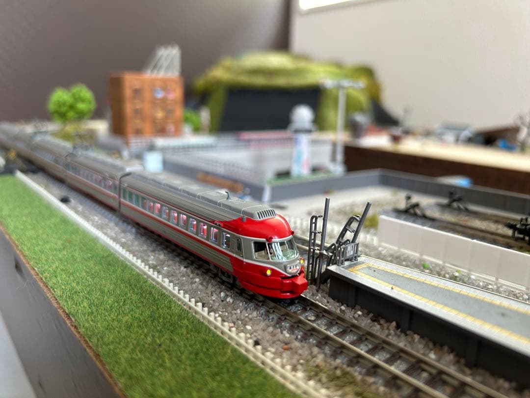 A-2153 小田急 3000形 SSE ロマンスカー 最新ロット