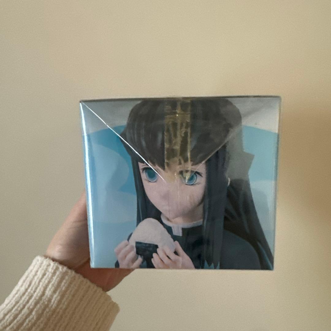 鬼滅の刃 プレミアムちょこのせフィギュア 時透無一郎