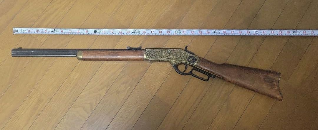 ウィンチェスター 1873 モデルガン