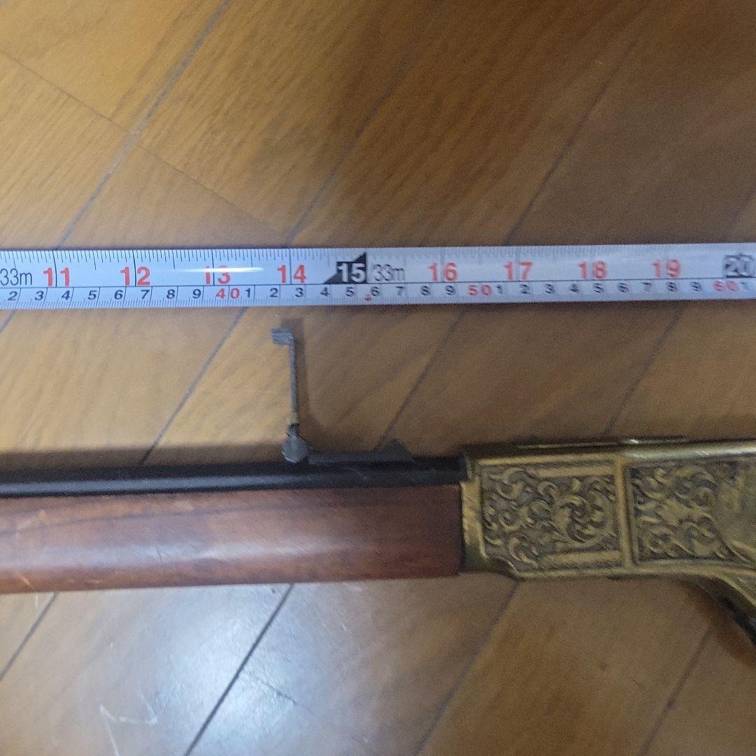 ウィンチェスター 1873 モデルガン