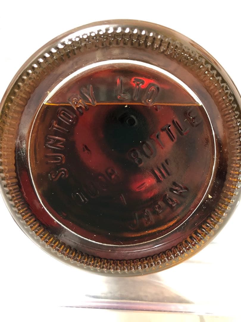 サントリー白洲蒸留所 樽出原酒 15年