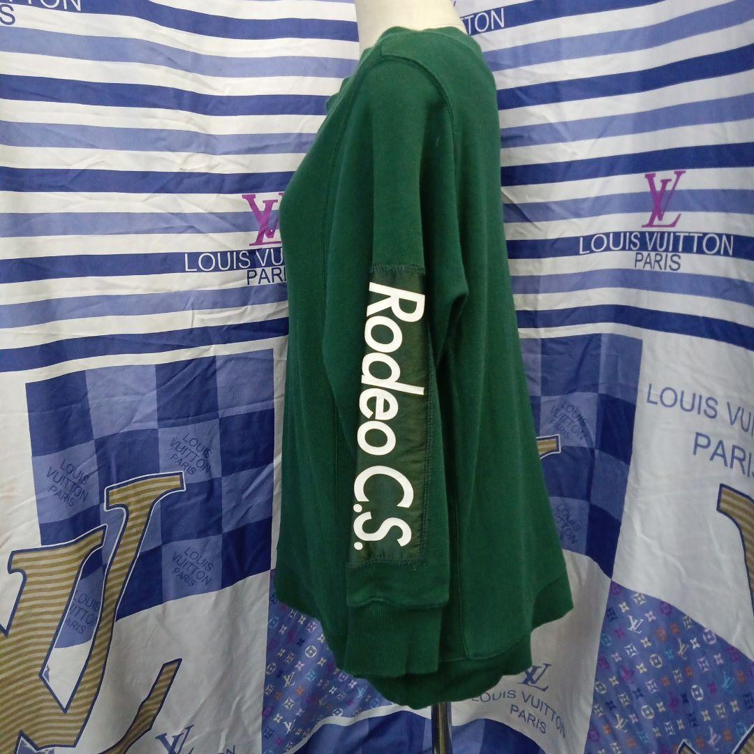 《ひろよこです》♥着やすい♥【ロデオクラウンズ】トレーナ