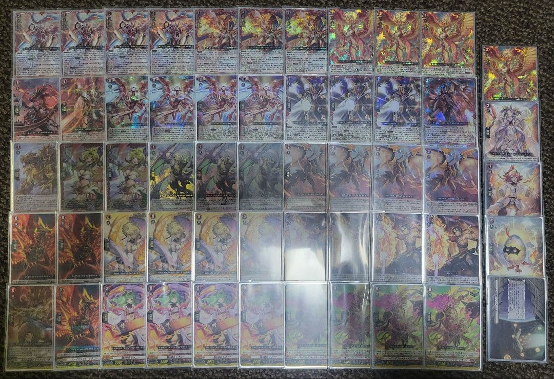 ニルヴァーナ　デッキ