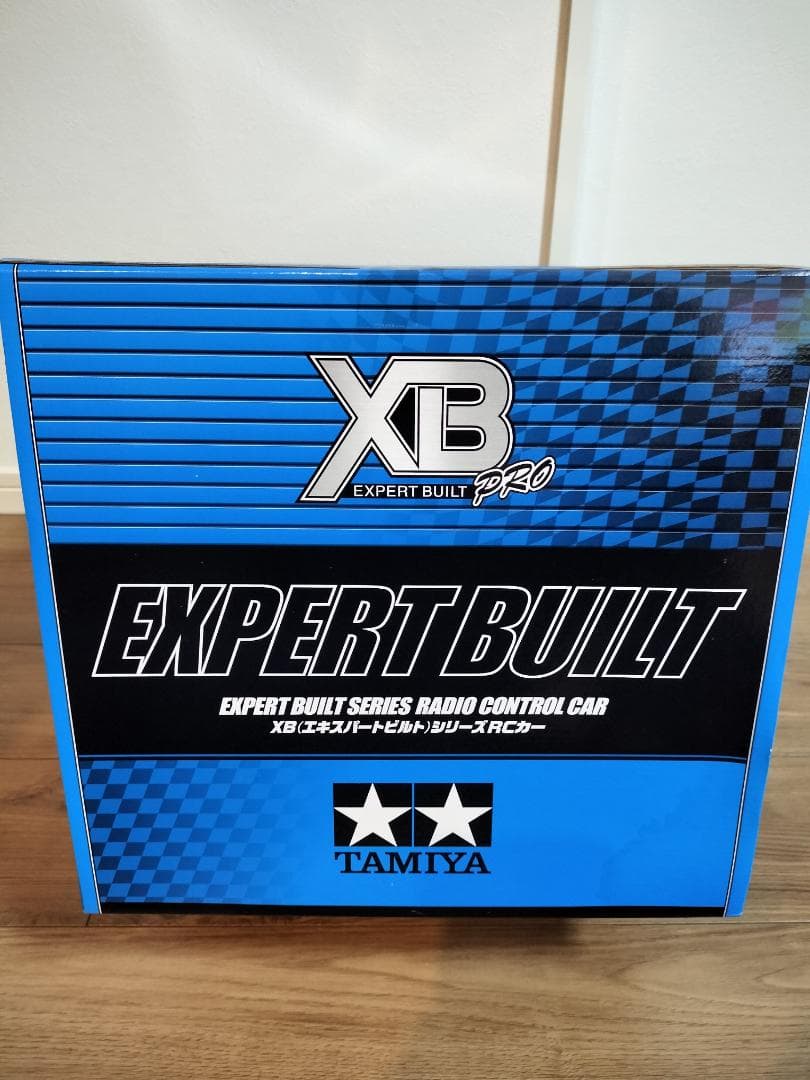 【最終セール】タミヤ 1/10 XBシリーズ No197 プラズマエッジII