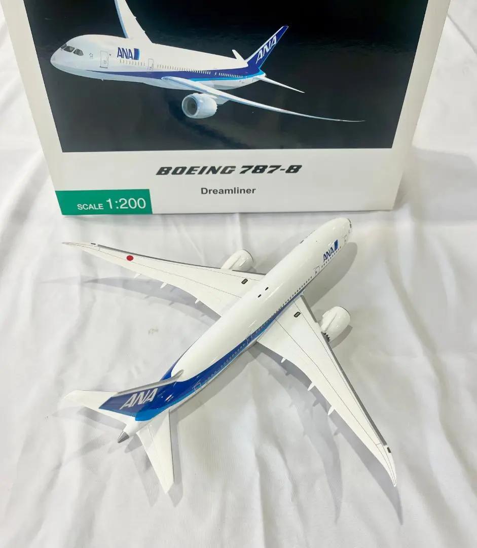 ANA　全日空商事｜B787-8Dreamliner　NH20028｜1/200