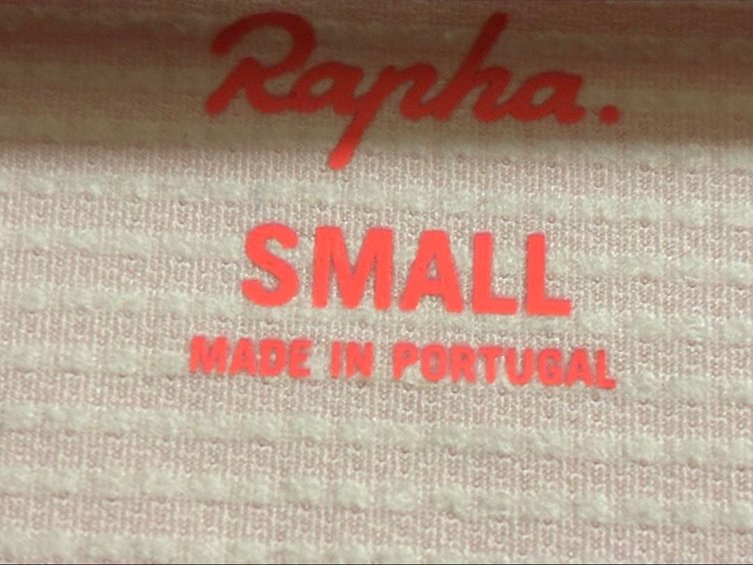 選手支給品 EF Rapha ビブタイツ サイズS