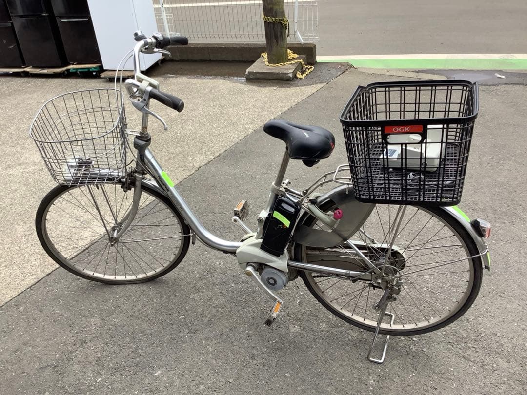 パナソニック 電動自転車 Lithium ViViDX