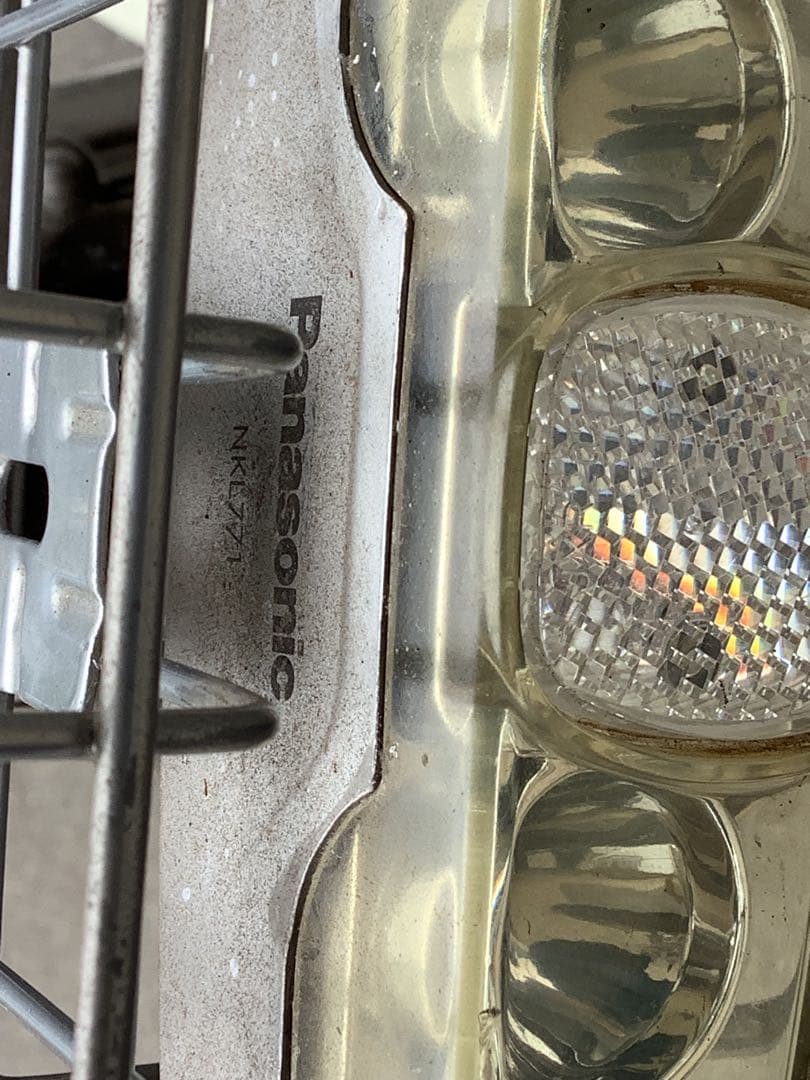 パナソニック 電動自転車 Lithium ViViDX