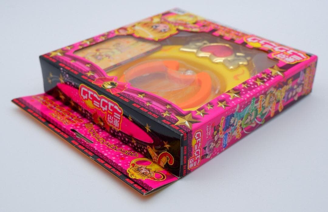 未開封　東京ミュウミュウ　プリングリング