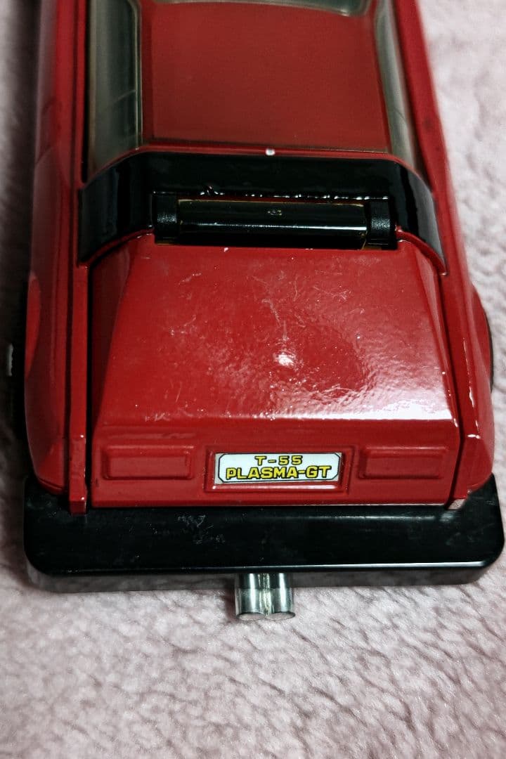 やす　ポピー超合金DX　ポピニカ　タイガーマスク二世　タイガーハリケーン