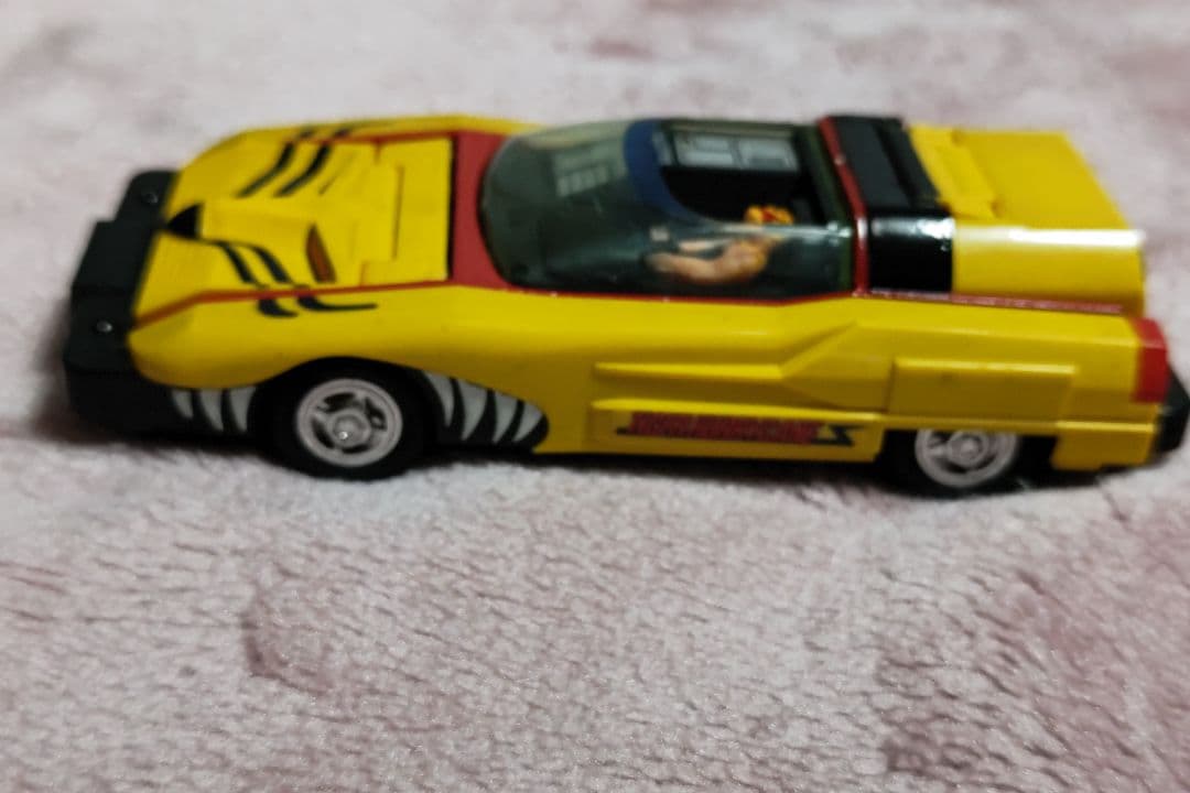 やす　ポピー超合金DX　ポピニカ　タイガーマスク二世　タイガーハリケーン