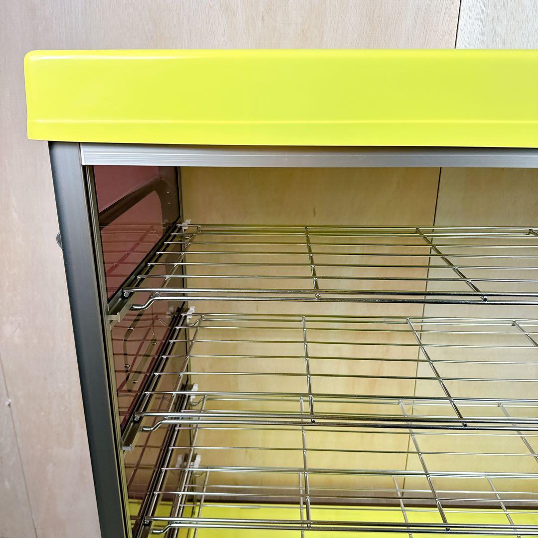 マルゼン 病院用配膳車 コンパクトサイズ 5段 配膳カート MHNH-15