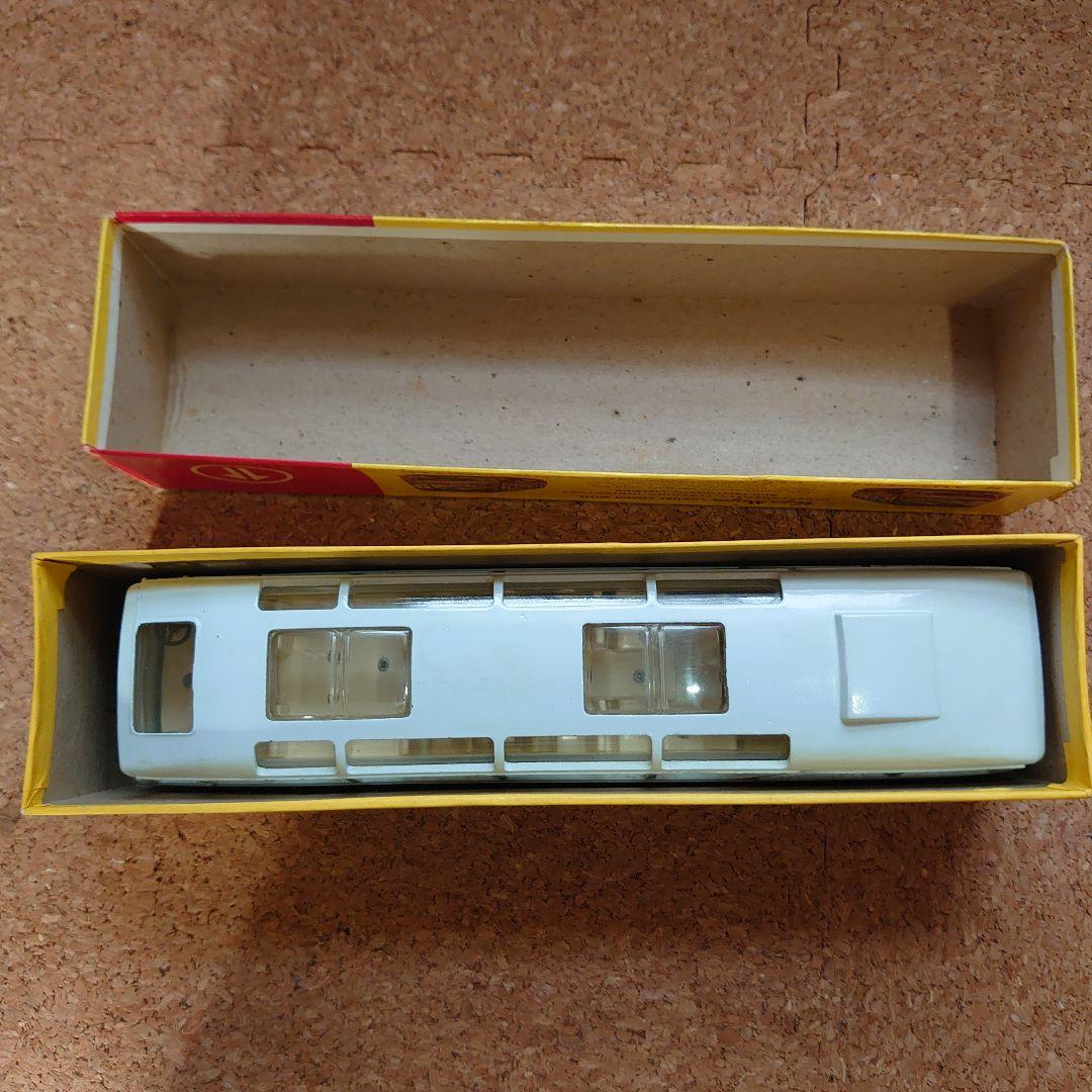 ミニカー DINKY Super Toys Vega Major Luxury Coach