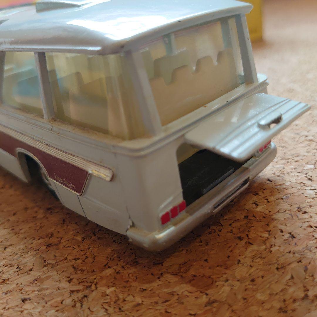 ミニカー DINKY Super Toys Vega Major Luxury Coach