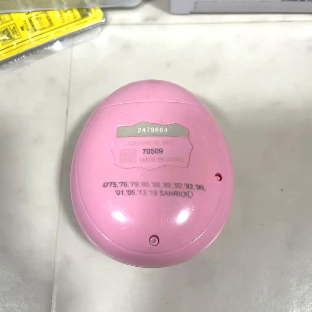 レア！　たまごっちみーつ　サンリオ