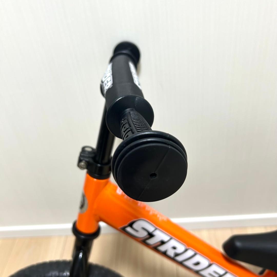 りか　STRIDER ストライダー 12インチ スポーツモデル オレンジ