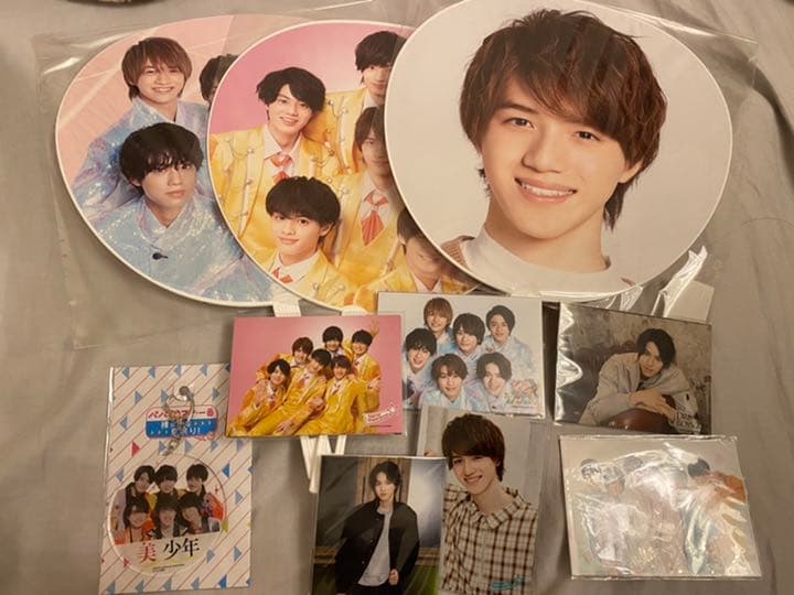 岩崎大昇まとめ　TDC2019うちわ等　即購入不可❌