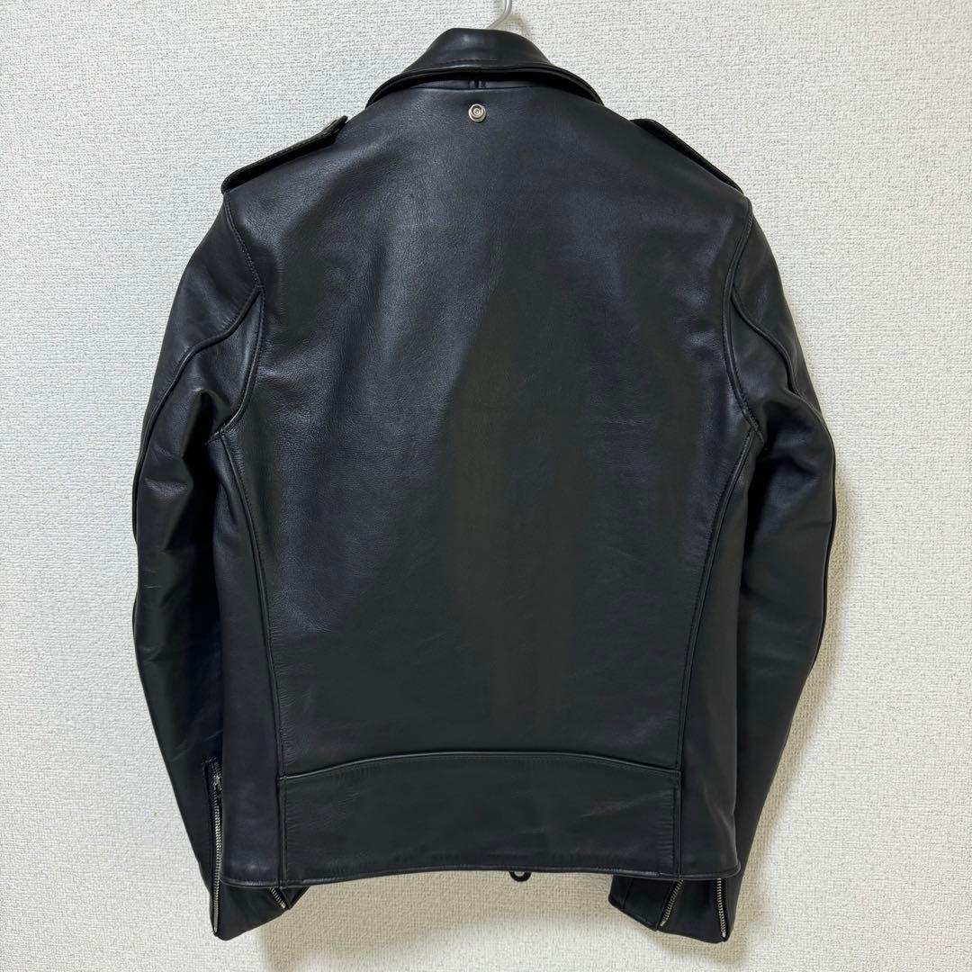 B'z 30TH SCENES Schott ライダースジャケット 稲葉モデル