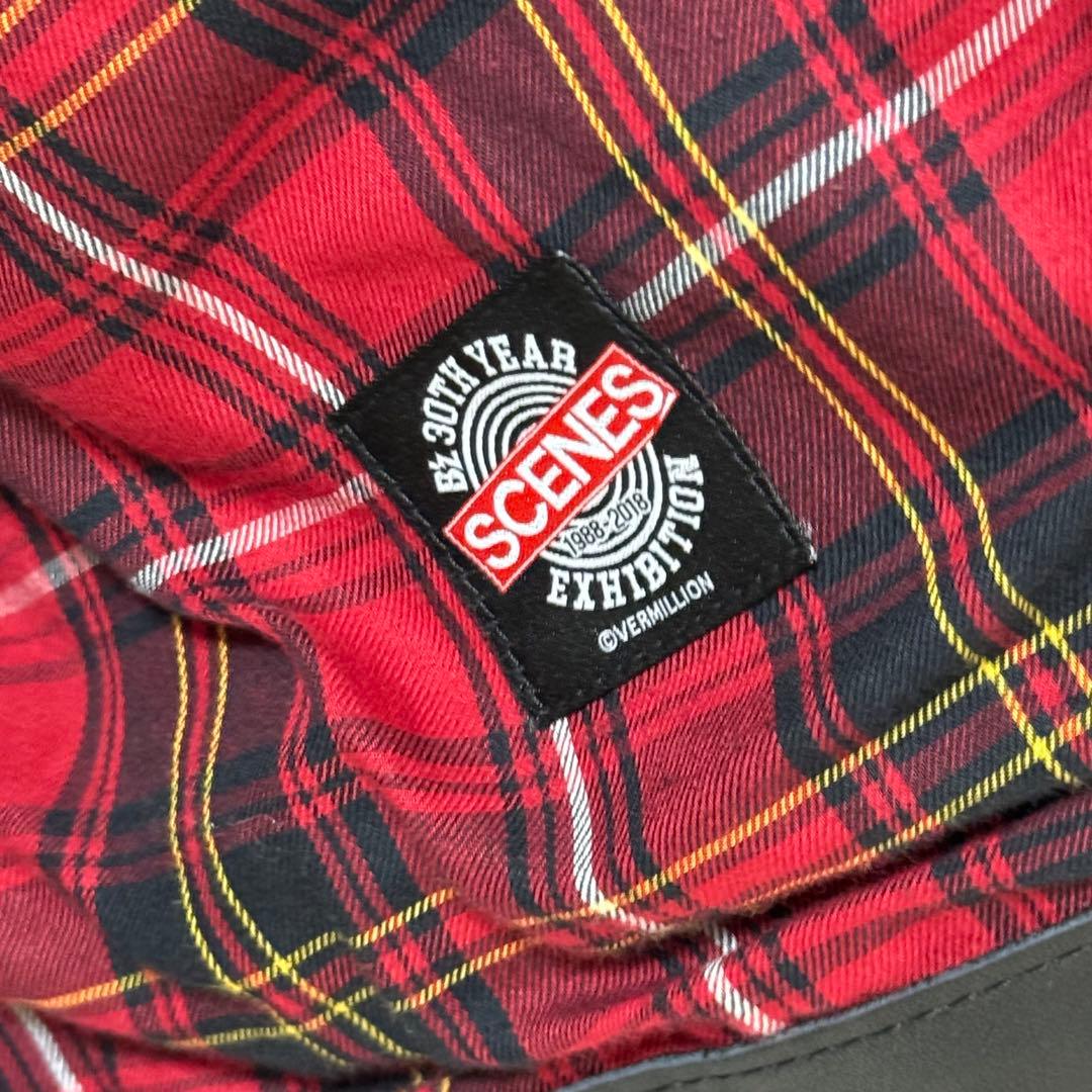 B'z 30TH SCENES Schott ライダースジャケット 稲葉モデル