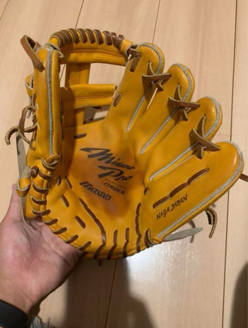 ミズノプロ オーダー 硬式