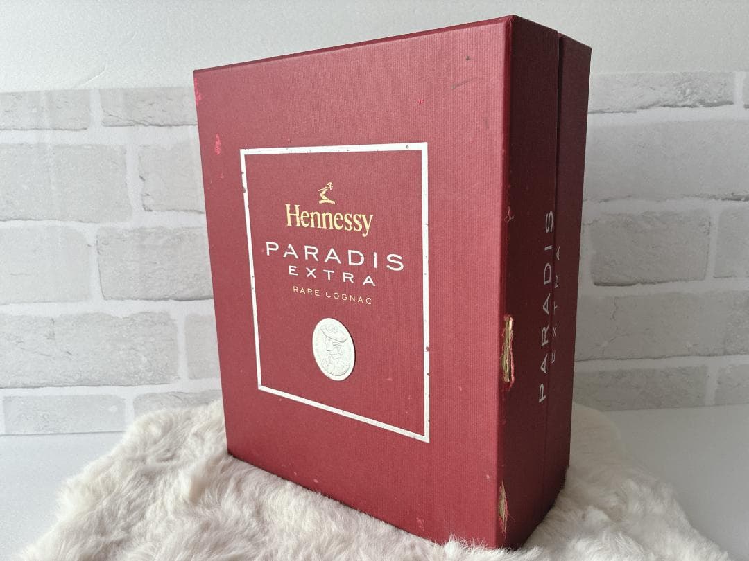 ⭐️未開栓・箱付き⭐️Hennessy PARADIS EXTRA 750ml