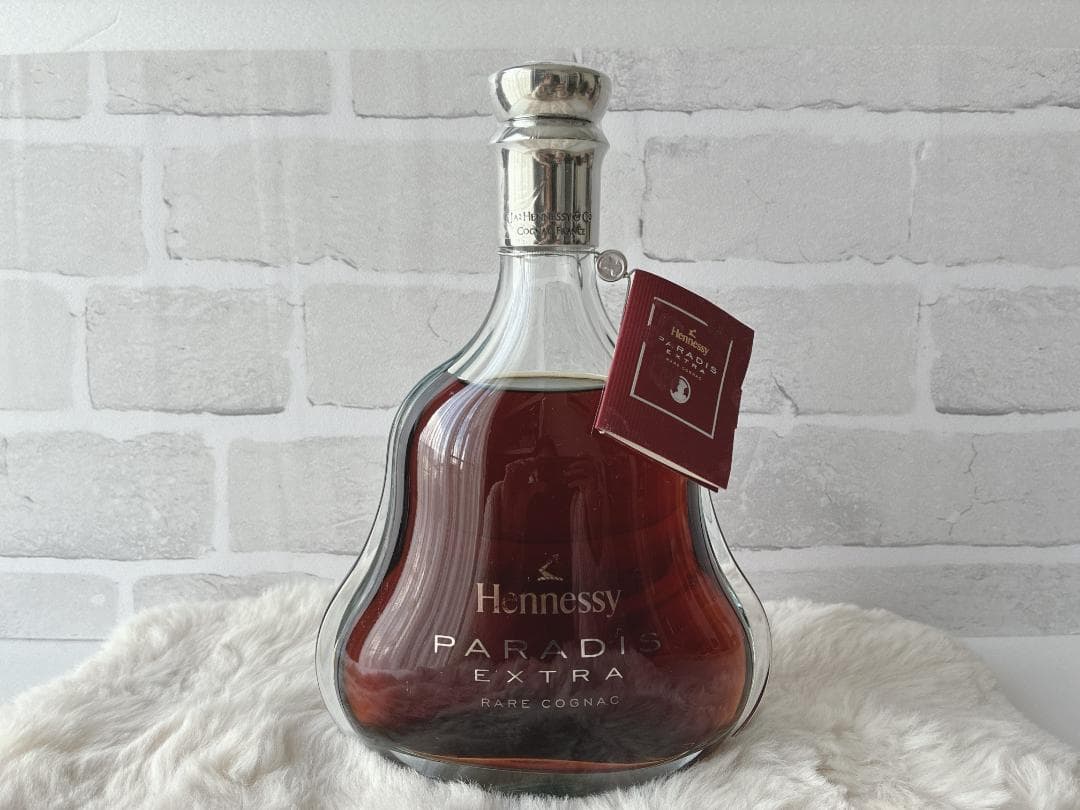 ⭐️未開栓・箱付き⭐️Hennessy PARADIS EXTRA 750ml