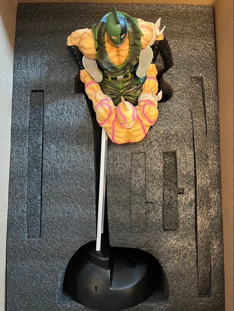 SpiceSeed ナパーム・ストレッチ