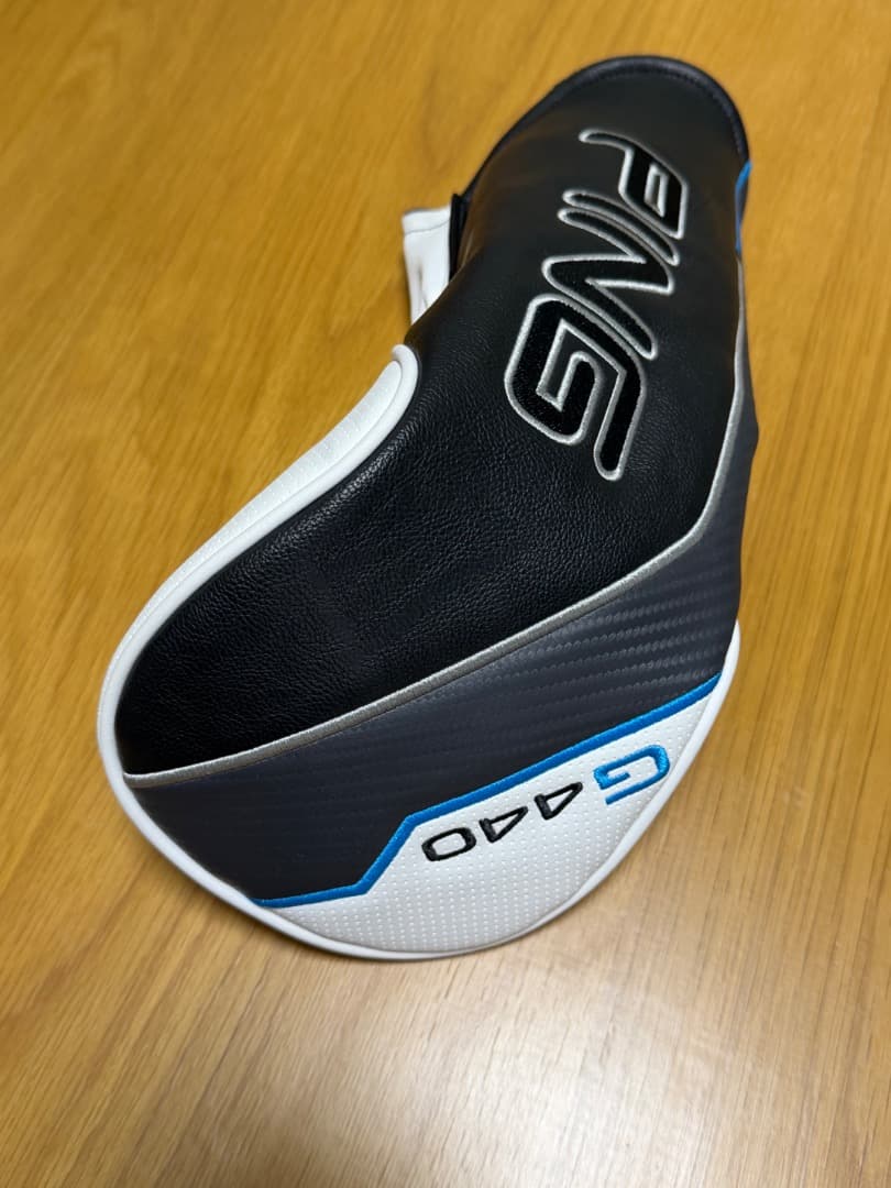 【美品】PING G440 LST ドライバーTOUR2.0 BLACK 65X