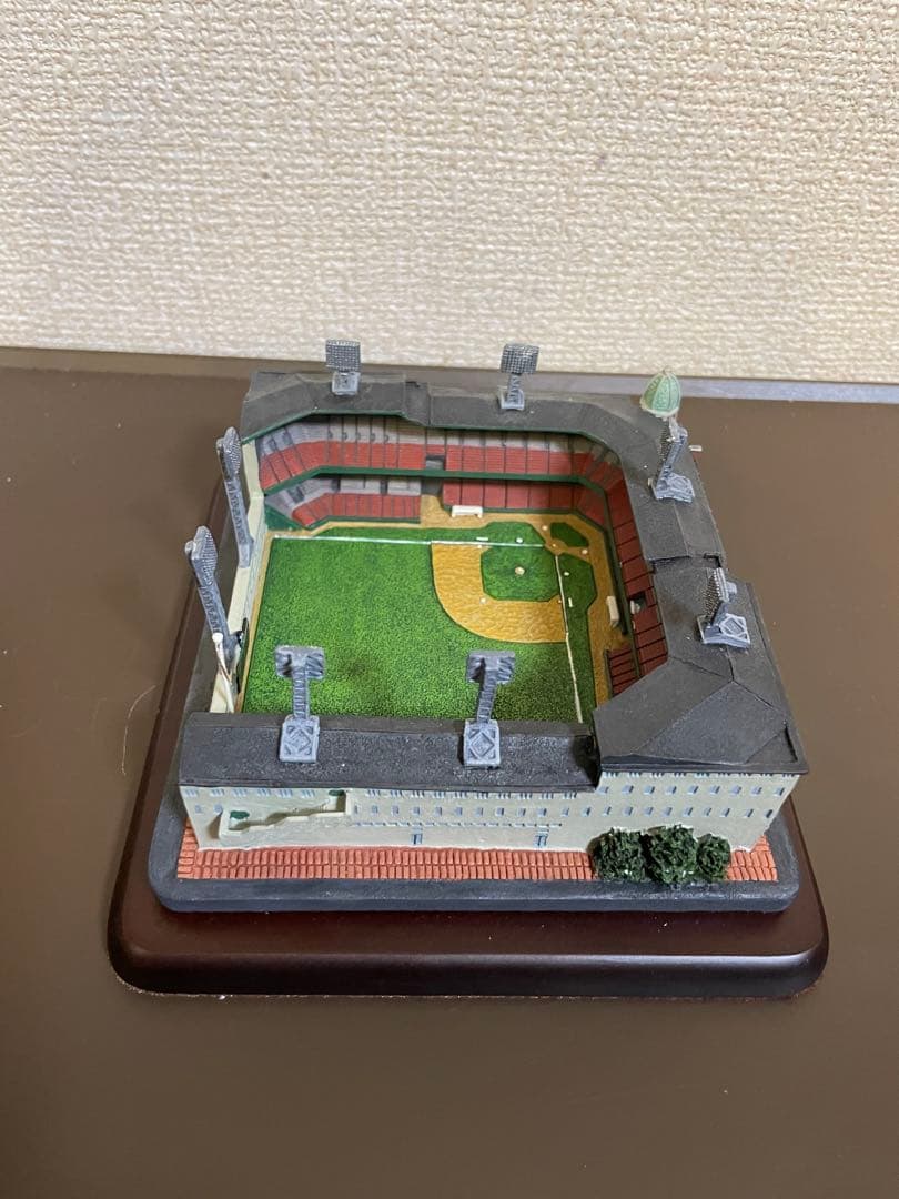 シャイブパーク　スタジアムフィギュア