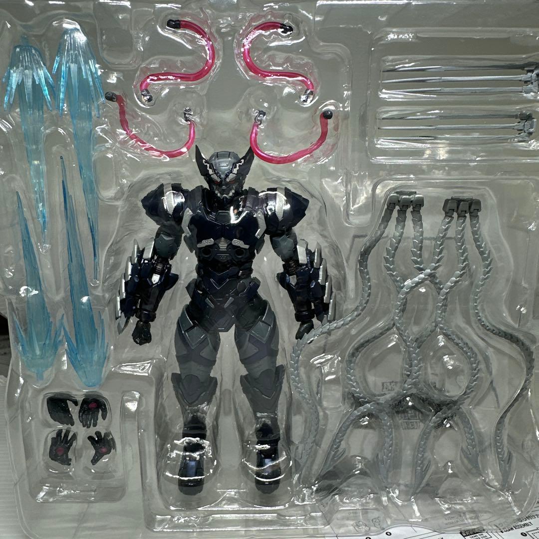 MARVEL S.H.Figuarts テックオンアベンジャーズ ウルヴァリン