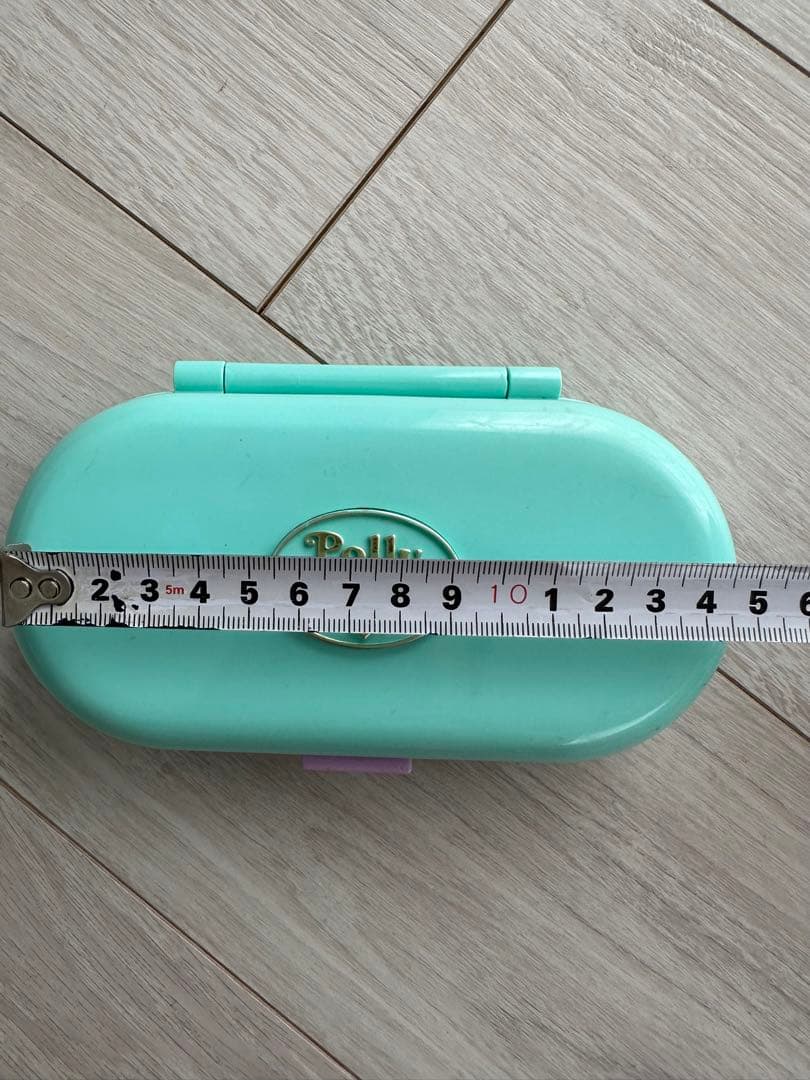 1992年ポーリーポケット　ヴィンテージ スタンプSETレアUSAナイルパーチ