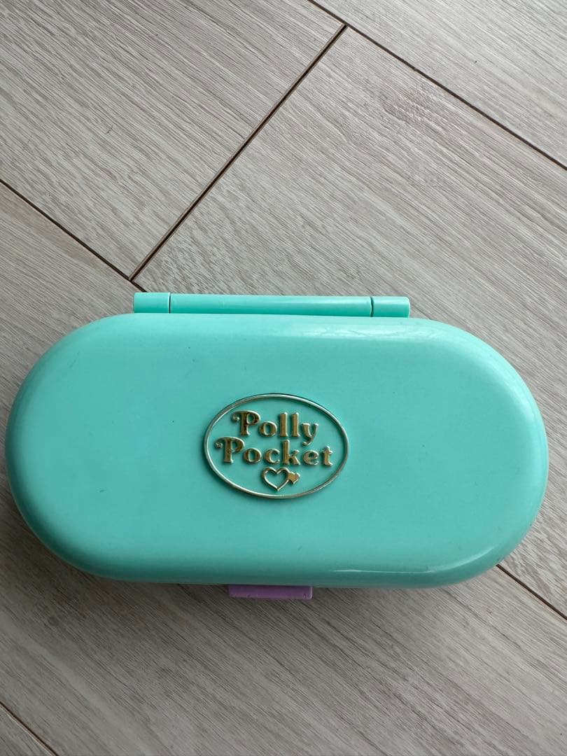 1992年ポーリーポケット　ヴィンテージ スタンプSETレアUSAナイルパーチ