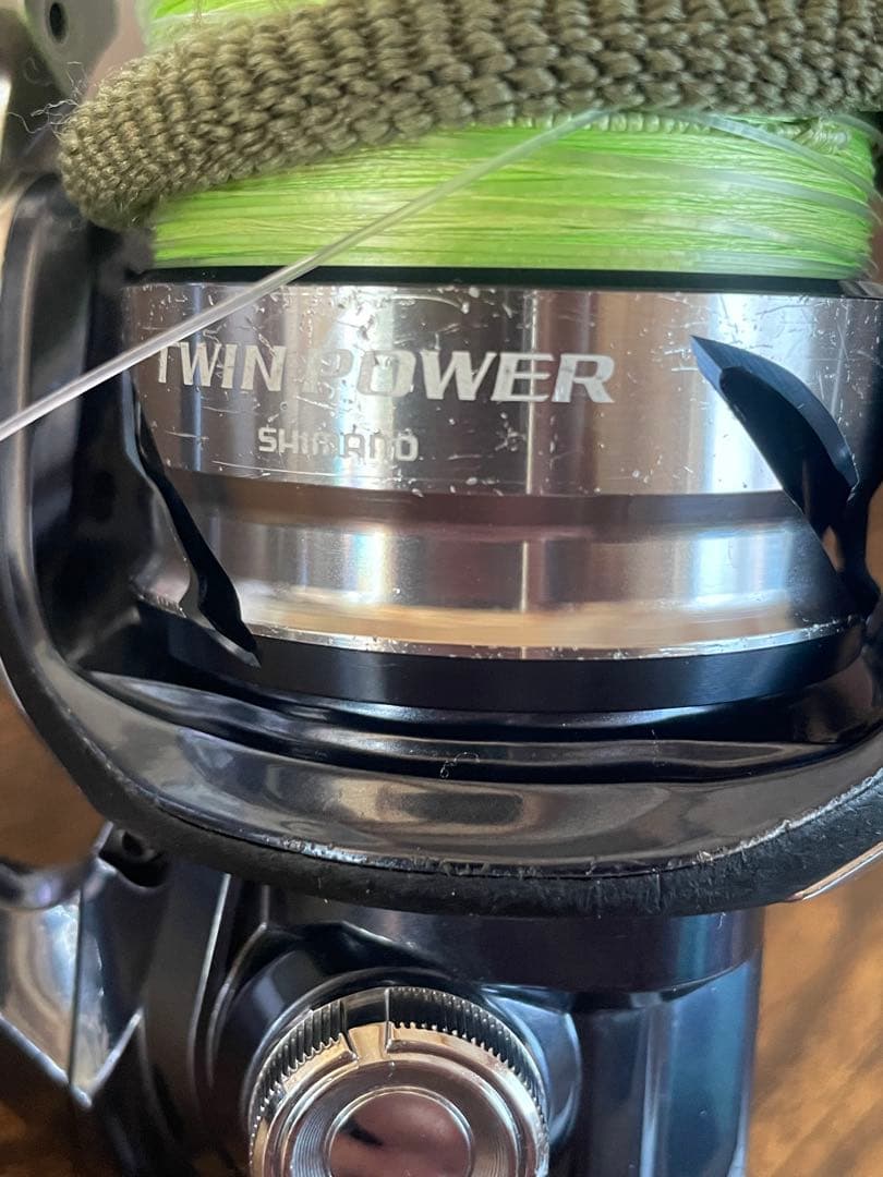 シマノ　21 ツインパワーSW 5000HG