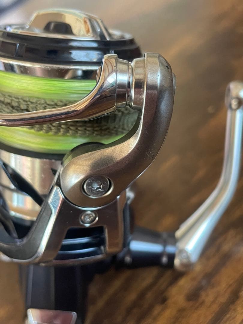 シマノ　21 ツインパワーSW 5000HG