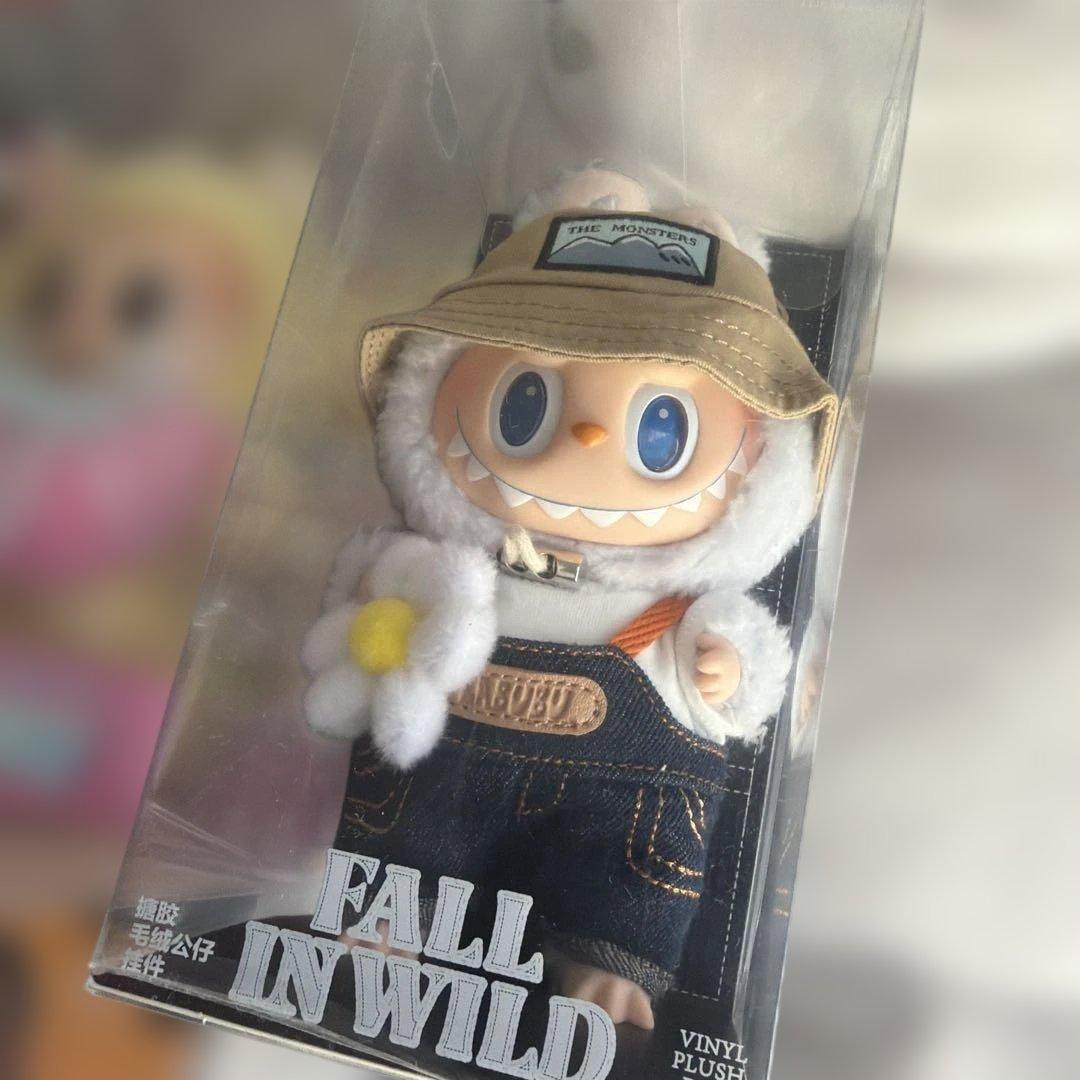 ポップマート　ラブブ　The monsters