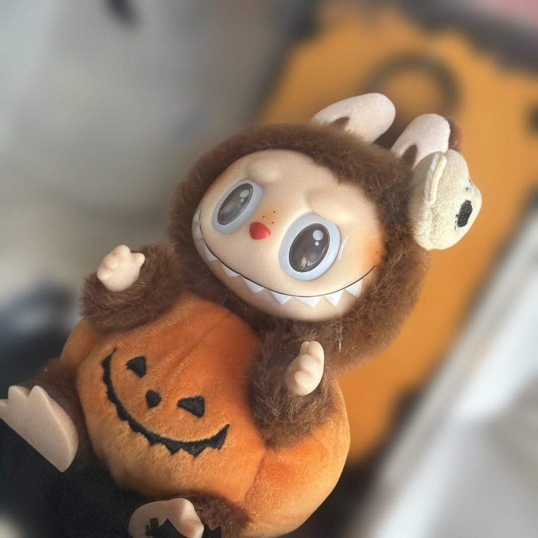 ポップマート　ラブブ　The monsters