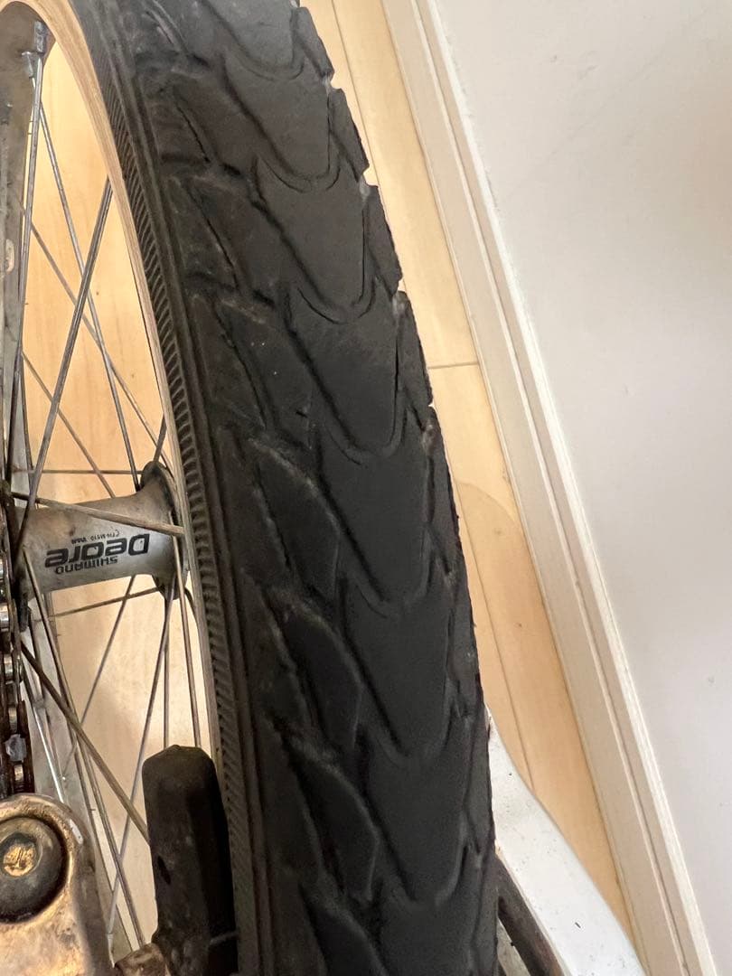 R&M BD1 折りたたみ自転車