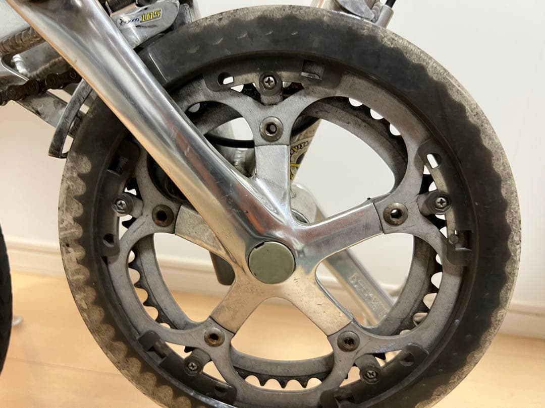 R&M BD1 折りたたみ自転車