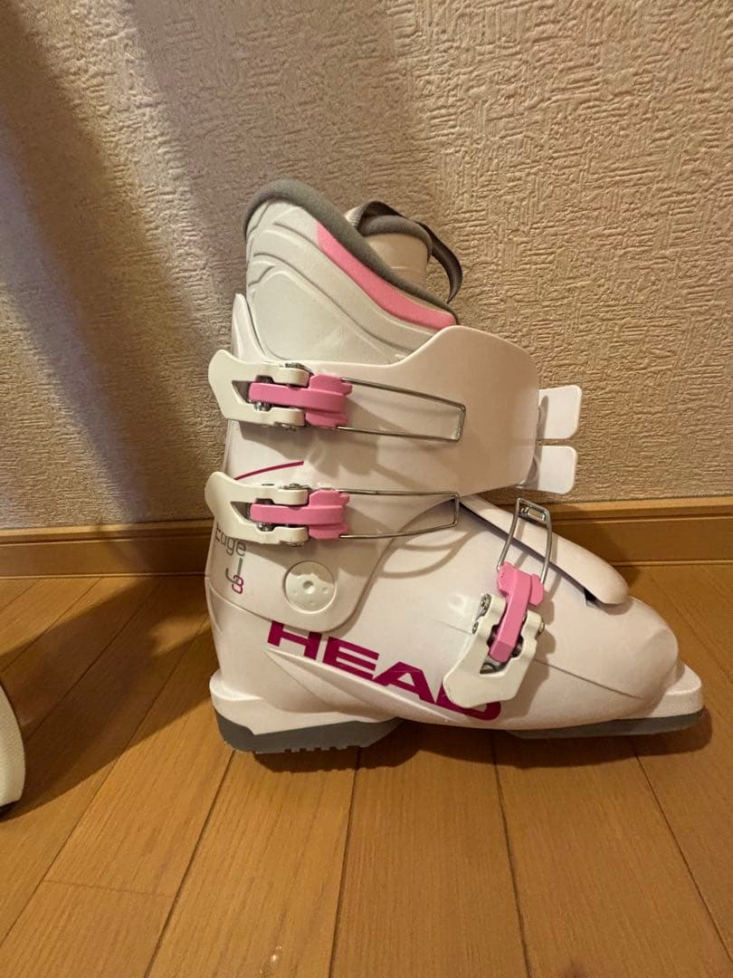 ジュニアスキー140センチ3点セット 2018-19モデル DYNASTAR