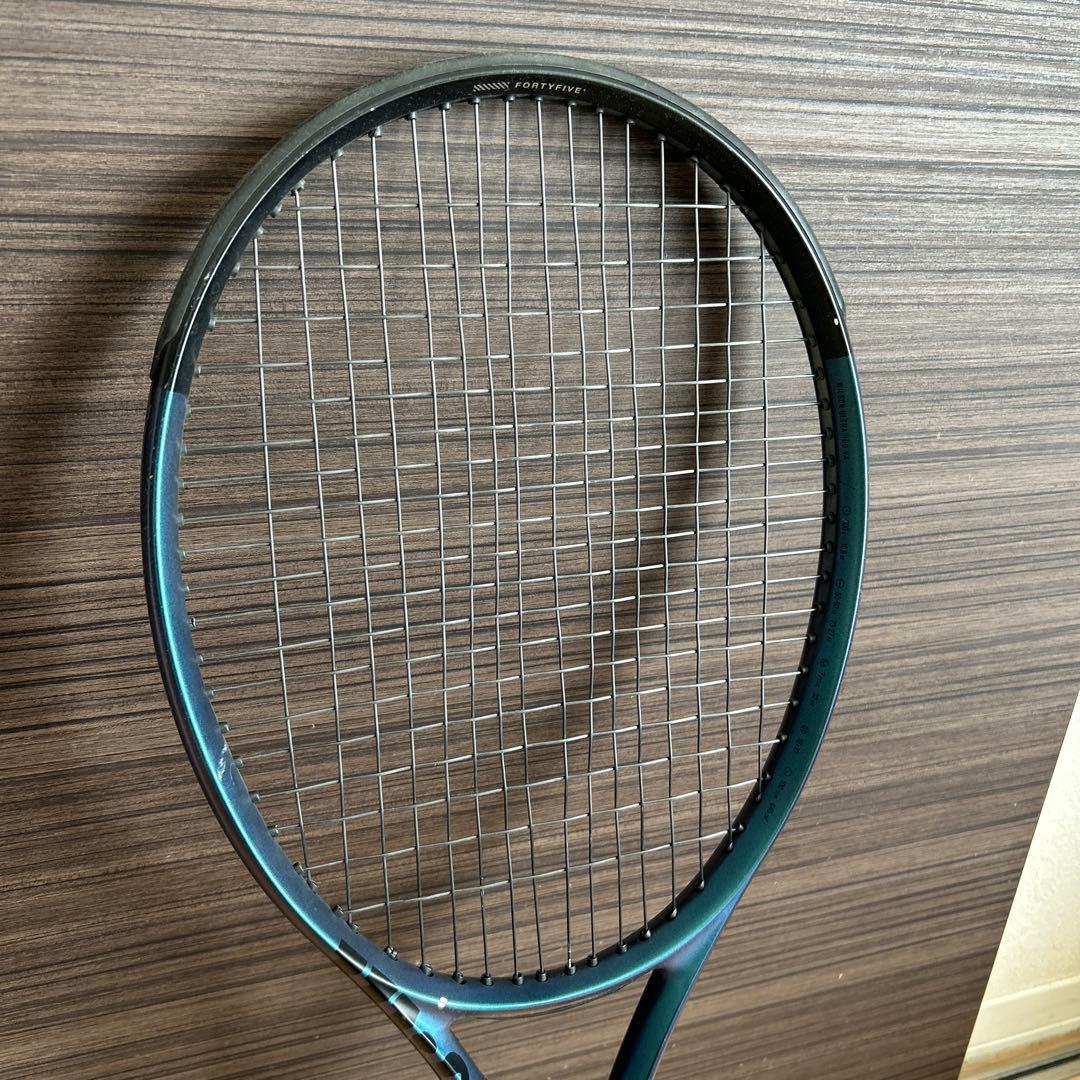 Wilson Ultra V4 100 テニスラケット G3 2本