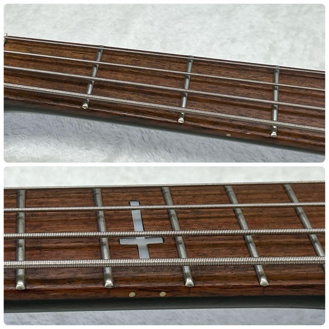 GrassRoots G-JV-58 バイオリンベース LUNASEA Jモデル