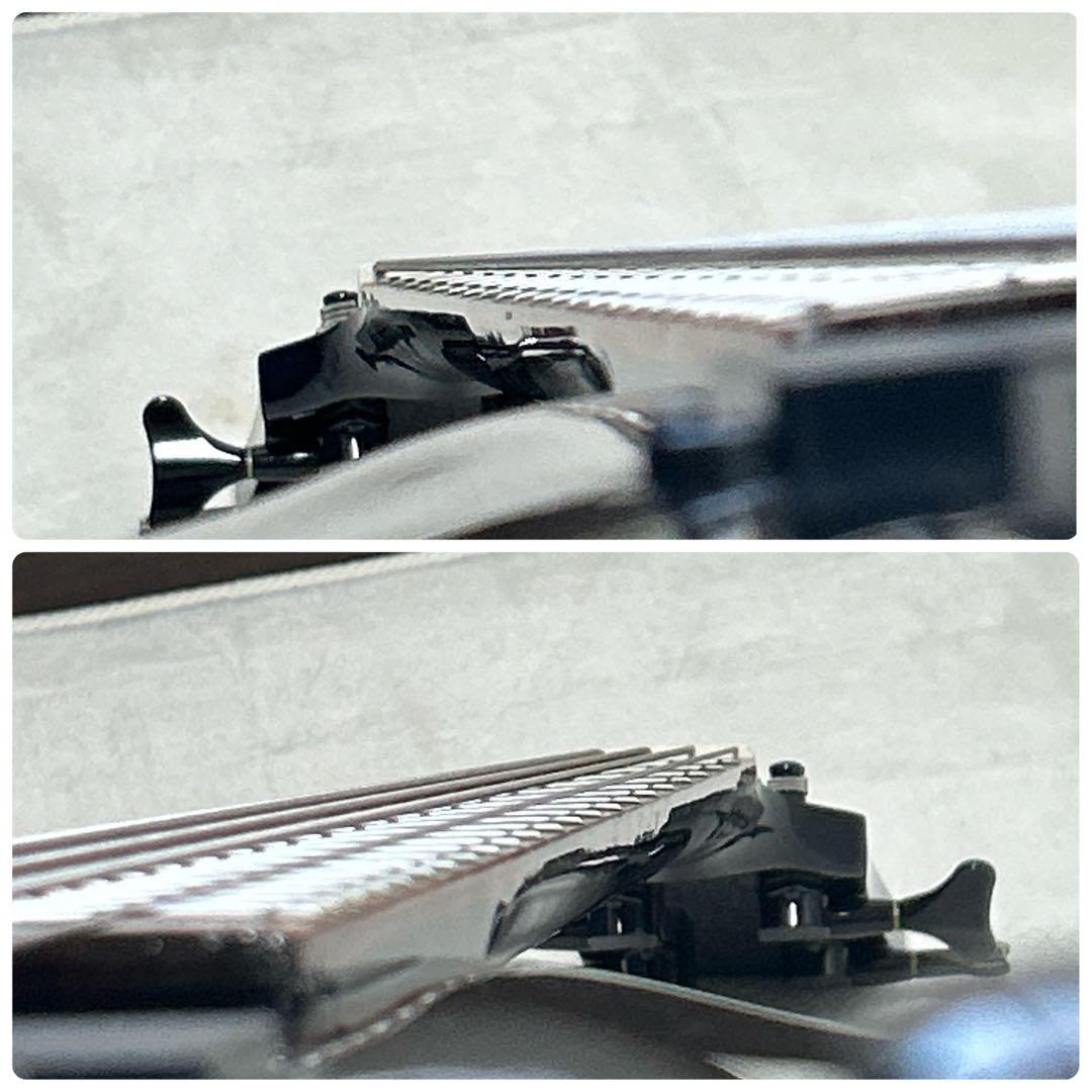 GrassRoots G-JV-58 バイオリンベース LUNASEA Jモデル