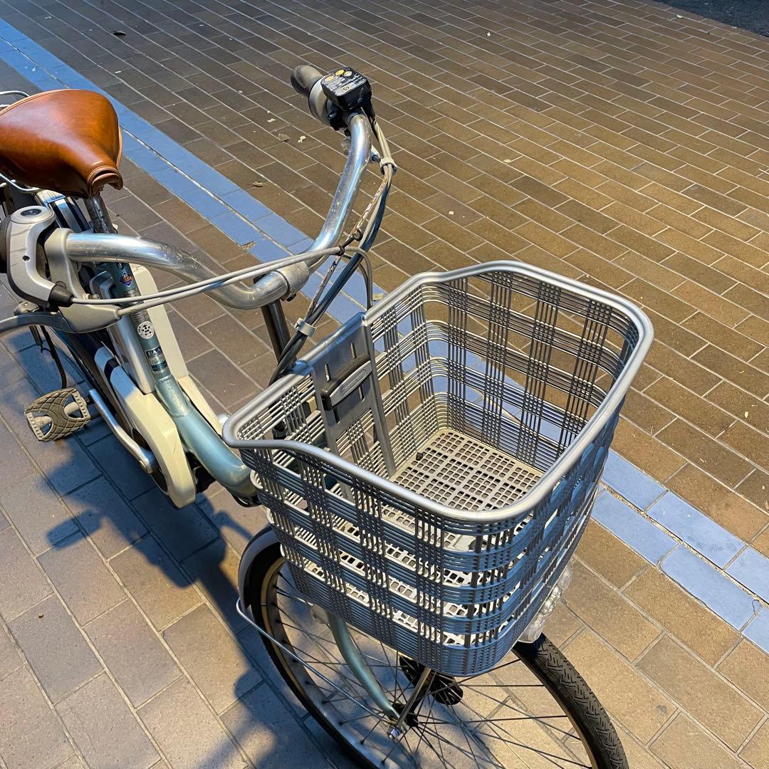 【激安！！】 ブリヂストン アシスタ 24インチ 3段変速 6AH