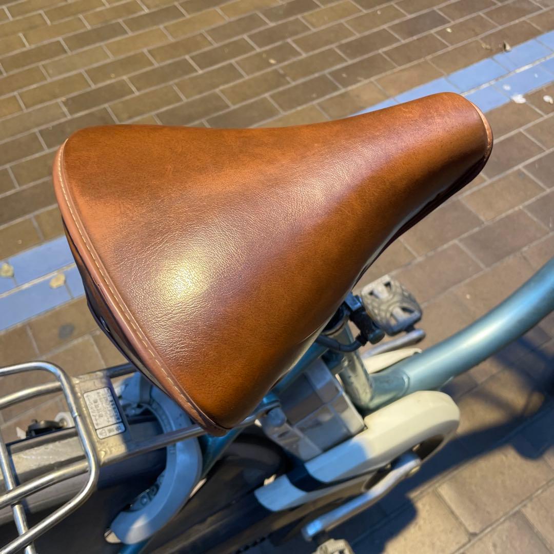 【激安！！】 ブリヂストン アシスタ 24インチ 3段変速 6AH