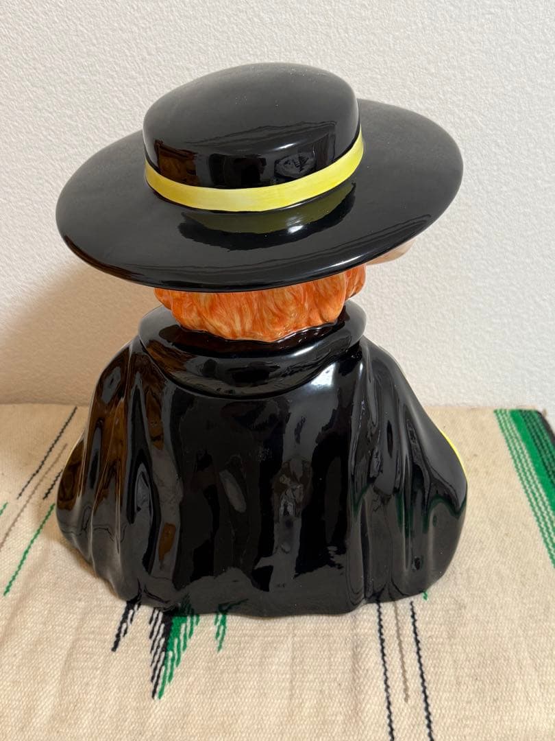 バンバーグラー　マクドナルド　クッキージャー　インテリア　ビンテージ